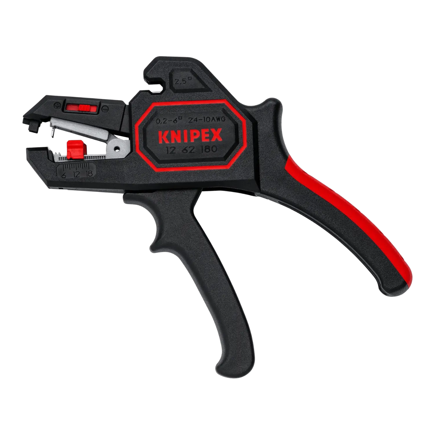 Acheter Knipex Pince à dénuder automatique 1262180SB  