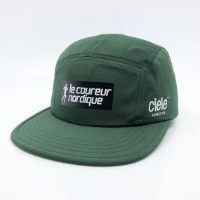 Ciele - ClubCap - Le coureur nordique - Vert