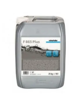 Détergent liquide F865 plus 25 kg.