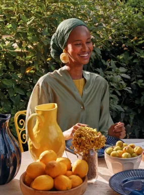 Green - Shawl