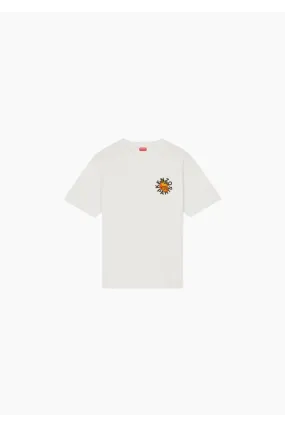 KENZO PARIS LE T-SHIRT CLASSIC ORANGE