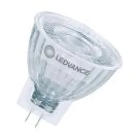 Ledvance LED MR11 Gu4 Réflecteur 1.8W 184lm 36D - 840 Blanc Froid | Équivalent 20W