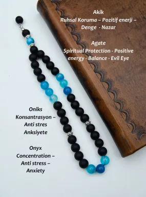 Multi Color - Prayer Beads