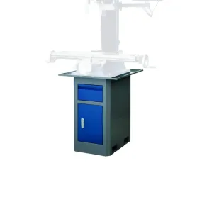 Socle de machine pour perceuse-fraiseuse BF-30VM Proton